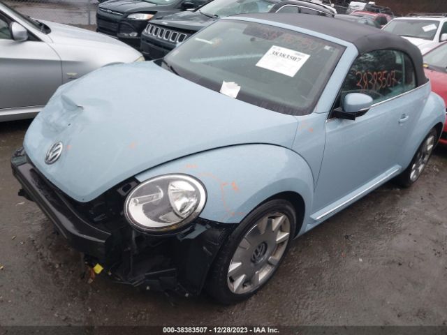 Photo 1 VIN: 3VW5P7AT4EM800577 - VOLKSWAGEN BEETLE 