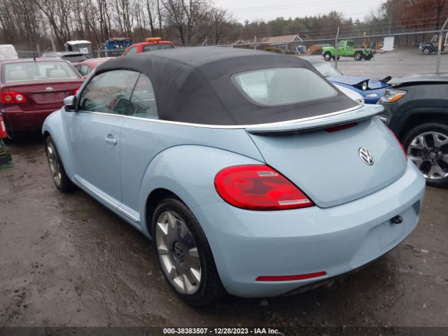 Photo 2 VIN: 3VW5P7AT4EM800577 - VOLKSWAGEN BEETLE 