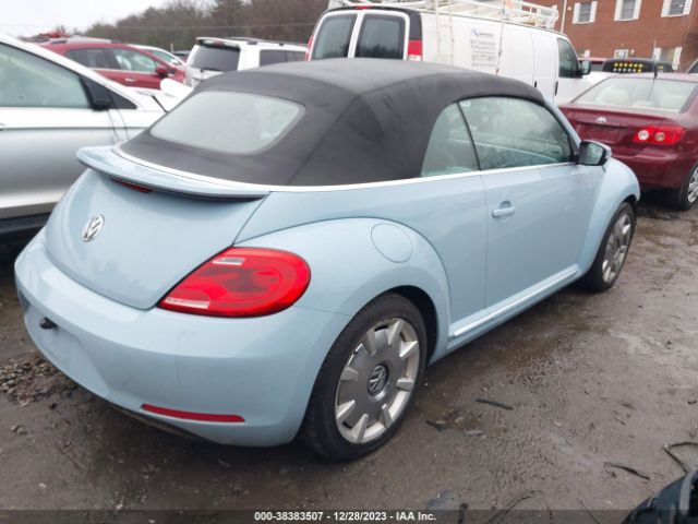 Photo 3 VIN: 3VW5P7AT4EM800577 - VOLKSWAGEN BEETLE 