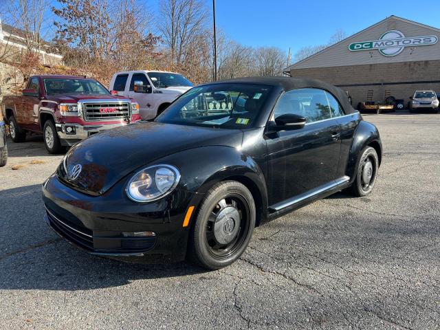 Photo 1 VIN: 3VW5P7AT4EM807156 - VOLKSWAGEN BEETLE 