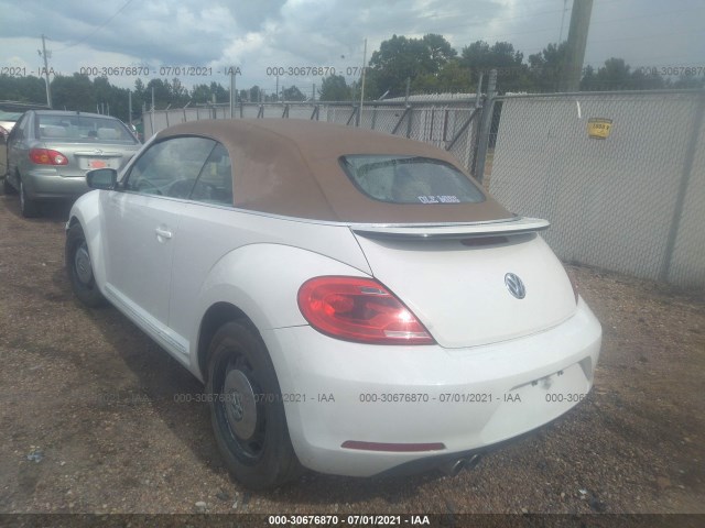 Photo 2 VIN: 3VW5P7AT5DM805642 - VOLKSWAGEN BEETLE CONVERTIBLE 