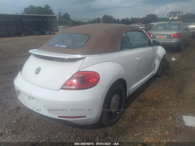 Photo 3 VIN: 3VW5P7AT5DM805642 - VOLKSWAGEN BEETLE CONVERTIBLE 