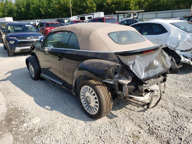 Photo 2 VIN: 3VW5P7AT5DM820092 - VOLKSWAGEN BEETLE 