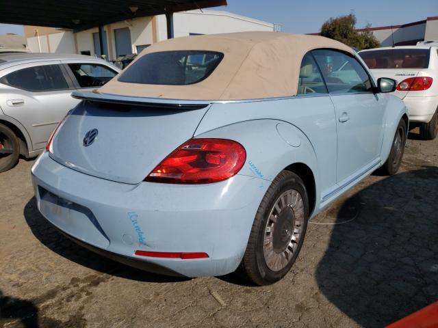 Photo 3 VIN: 3VW5P7AT5DM821565 - VOLKSWAGEN BEETLE 