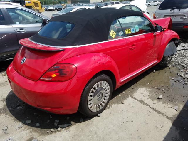 Photo 3 VIN: 3VW5P7AT5EM800880 - VOLKSWAGEN BEETLE 