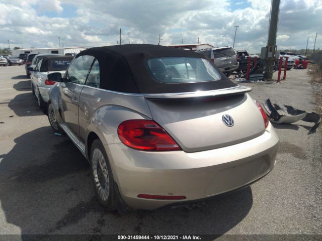 Photo 2 VIN: 3VW5P7AT5EM804802 - VOLKSWAGEN BEETLE CONVERTIBLE 