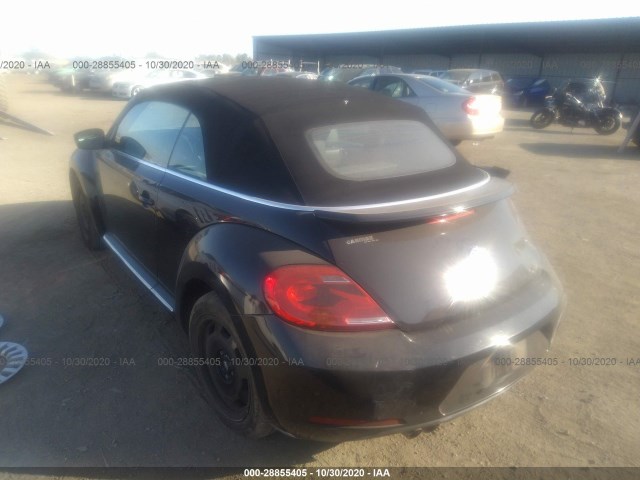 Photo 2 VIN: 3VW5P7AT5EM804962 - VOLKSWAGEN BEETLE CONVERTIBLE 