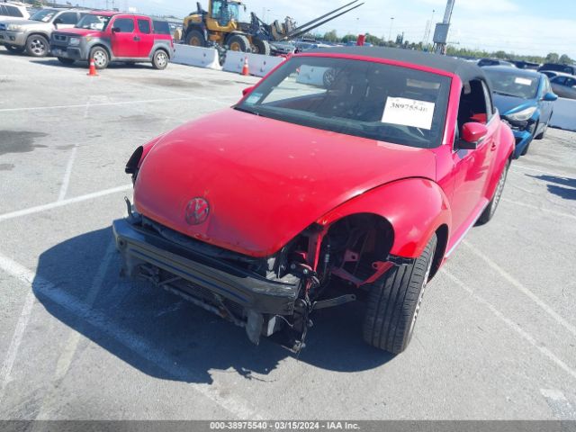 Photo 1 VIN: 3VW5P7AT5EM805710 - VOLKSWAGEN BEETLE 