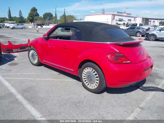 Photo 2 VIN: 3VW5P7AT5EM805710 - VOLKSWAGEN BEETLE 