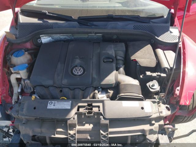 Photo 9 VIN: 3VW5P7AT5EM805710 - VOLKSWAGEN BEETLE 