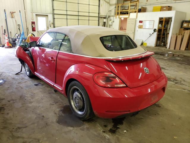 Photo 2 VIN: 3VW5P7AT6DM800224 - VOLKSWAGEN BEETLE 