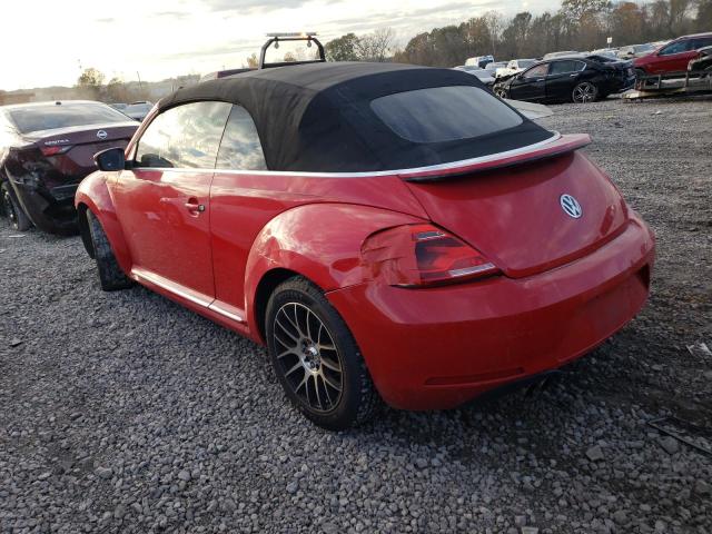 Photo 1 VIN: 3VW5P7AT6DM812941 - VOLKSWAGEN BEETLE 