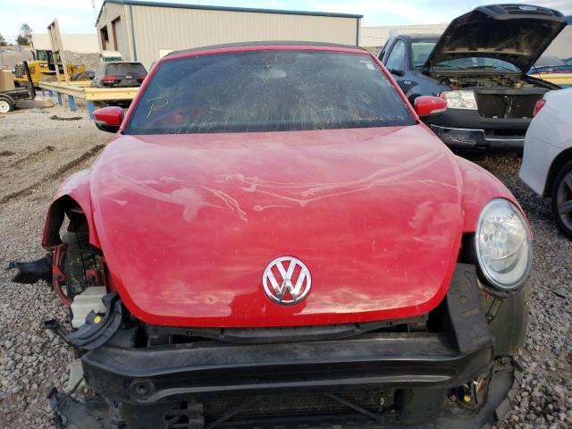 Photo 4 VIN: 3VW5P7AT6DM812941 - VOLKSWAGEN BEETLE 