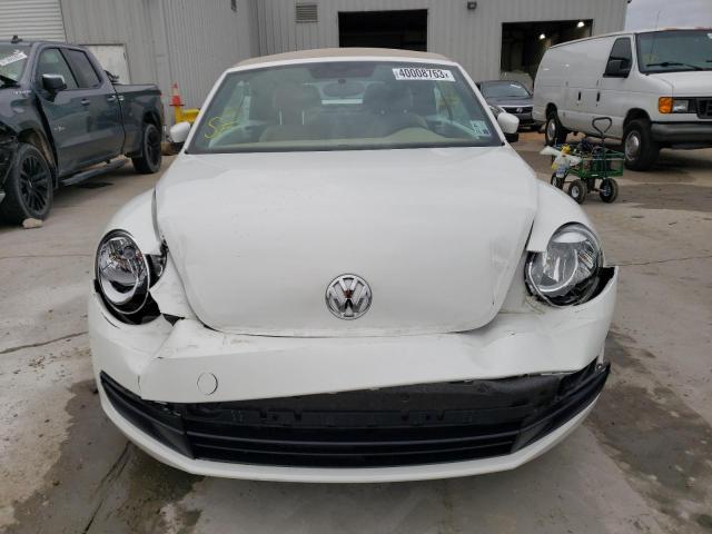 Photo 4 VIN: 3VW5P7AT6DM818917 - VOLKSWAGEN BEETLE 