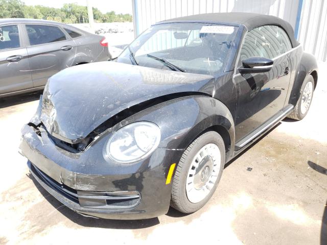 Photo 1 VIN: 3VW5P7AT7DM811944 - VOLKSWAGEN BEETLE 