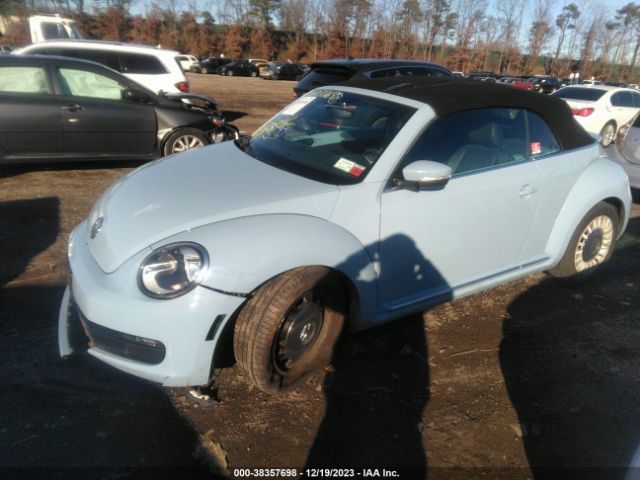 Photo 1 VIN: 3VW5P7AT7DM816254 - VOLKSWAGEN BEETLE 