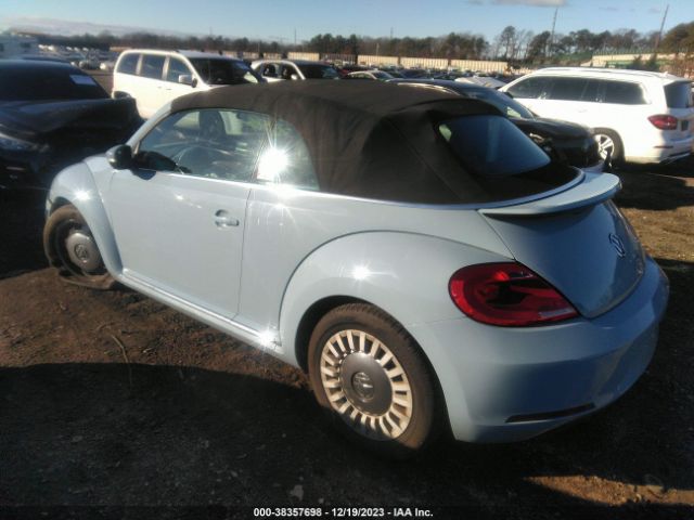 Photo 2 VIN: 3VW5P7AT7DM816254 - VOLKSWAGEN BEETLE 