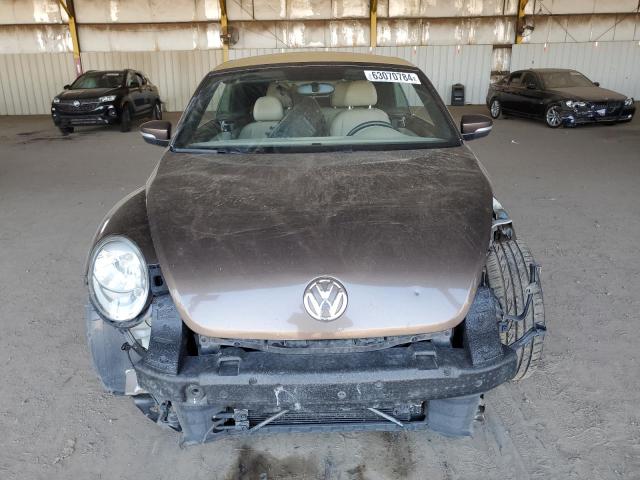 Photo 4 VIN: 3VW5P7AT7DM827562 - VOLKSWAGEN BEETLE 