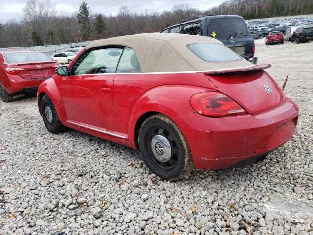 Photo 1 VIN: 3VW5P7AT7DM830848 - VOLKSWAGEN BEETLE 