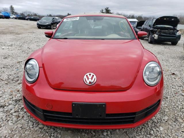 Photo 4 VIN: 3VW5P7AT7DM830848 - VOLKSWAGEN BEETLE 