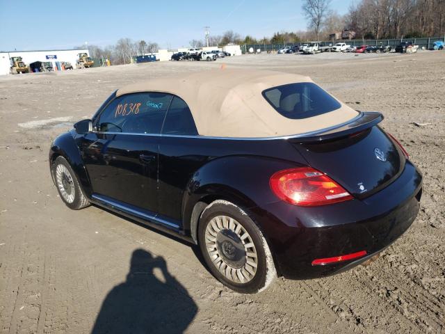 Photo 1 VIN: 3VW5P7AT7DM831482 - VOLKSWAGEN BEETLE 