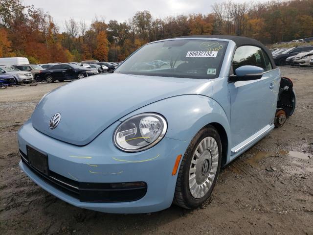 Photo 1 VIN: 3VW5P7AT7DM832888 - VOLKSWAGEN BEETLE 