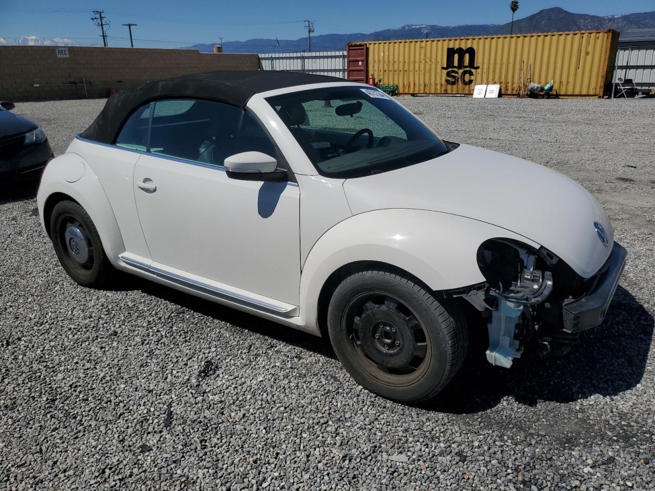 Photo 3 VIN: 3VW5P7AT7EM804929 - VOLKSWAGEN BEETLE 