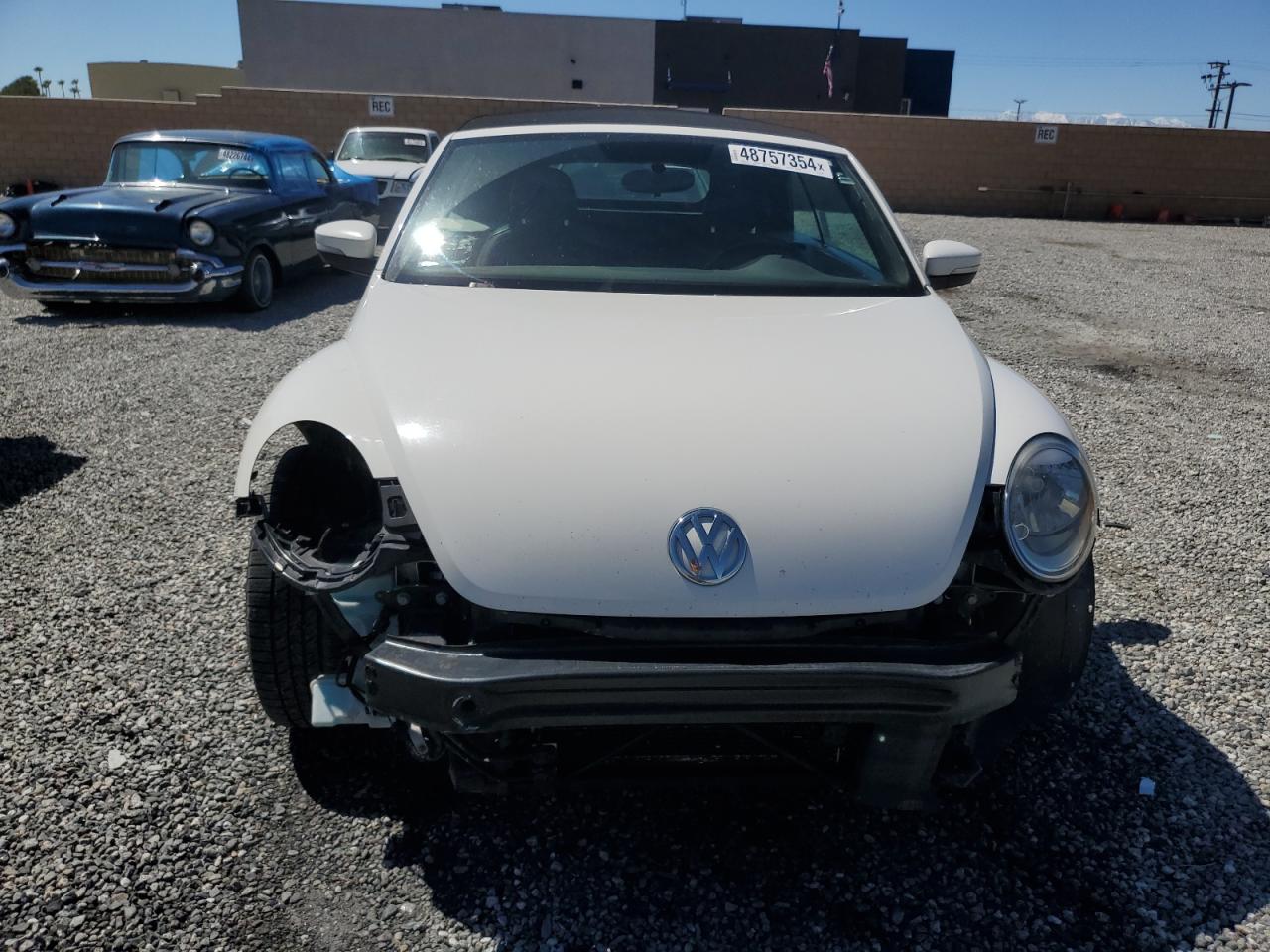 Photo 4 VIN: 3VW5P7AT7EM804929 - VOLKSWAGEN BEETLE 