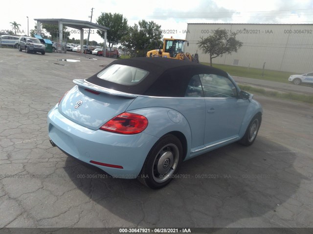 Photo 3 VIN: 3VW5P7AT8DM803108 - VOLKSWAGEN BEETLE CONVERTIBLE 