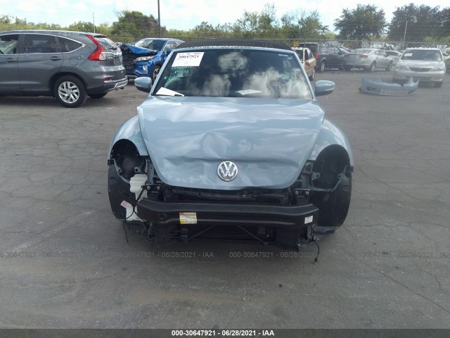 Photo 5 VIN: 3VW5P7AT8DM803108 - VOLKSWAGEN BEETLE CONVERTIBLE 