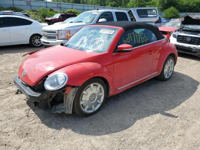 Photo 0 VIN: 3VW5P7AT8DM803402 - VOLKSWAGEN BEETLE 