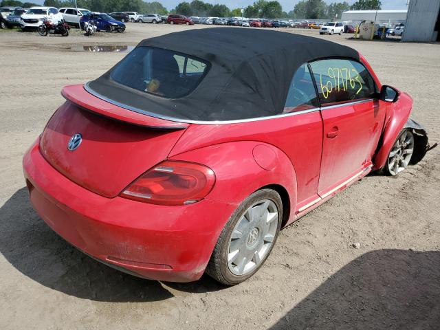 Photo 2 VIN: 3VW5P7AT8DM803402 - VOLKSWAGEN BEETLE 