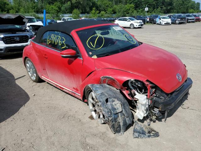 Photo 3 VIN: 3VW5P7AT8DM803402 - VOLKSWAGEN BEETLE 