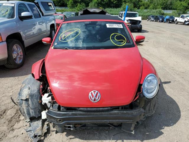 Photo 4 VIN: 3VW5P7AT8DM803402 - VOLKSWAGEN BEETLE 