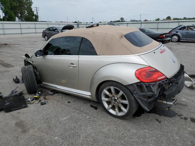 Photo 1 VIN: 3VW5P7AT8DM804291 - VOLKSWAGEN BEETLE 