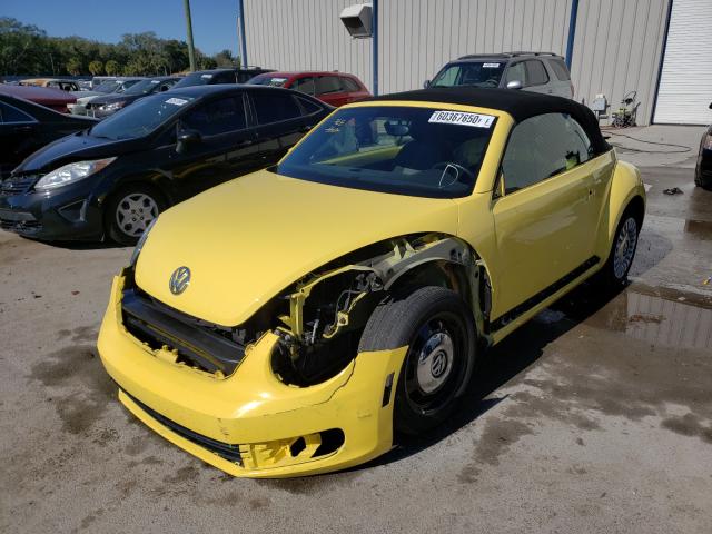 Photo 1 VIN: 3VW5P7AT8DM812634 - VOLKSWAGEN BEETLE 