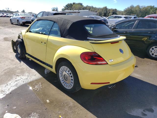 Photo 2 VIN: 3VW5P7AT8DM812634 - VOLKSWAGEN BEETLE 