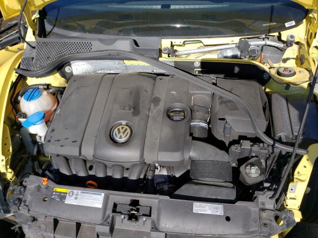 Photo 6 VIN: 3VW5P7AT8DM812634 - VOLKSWAGEN BEETLE 