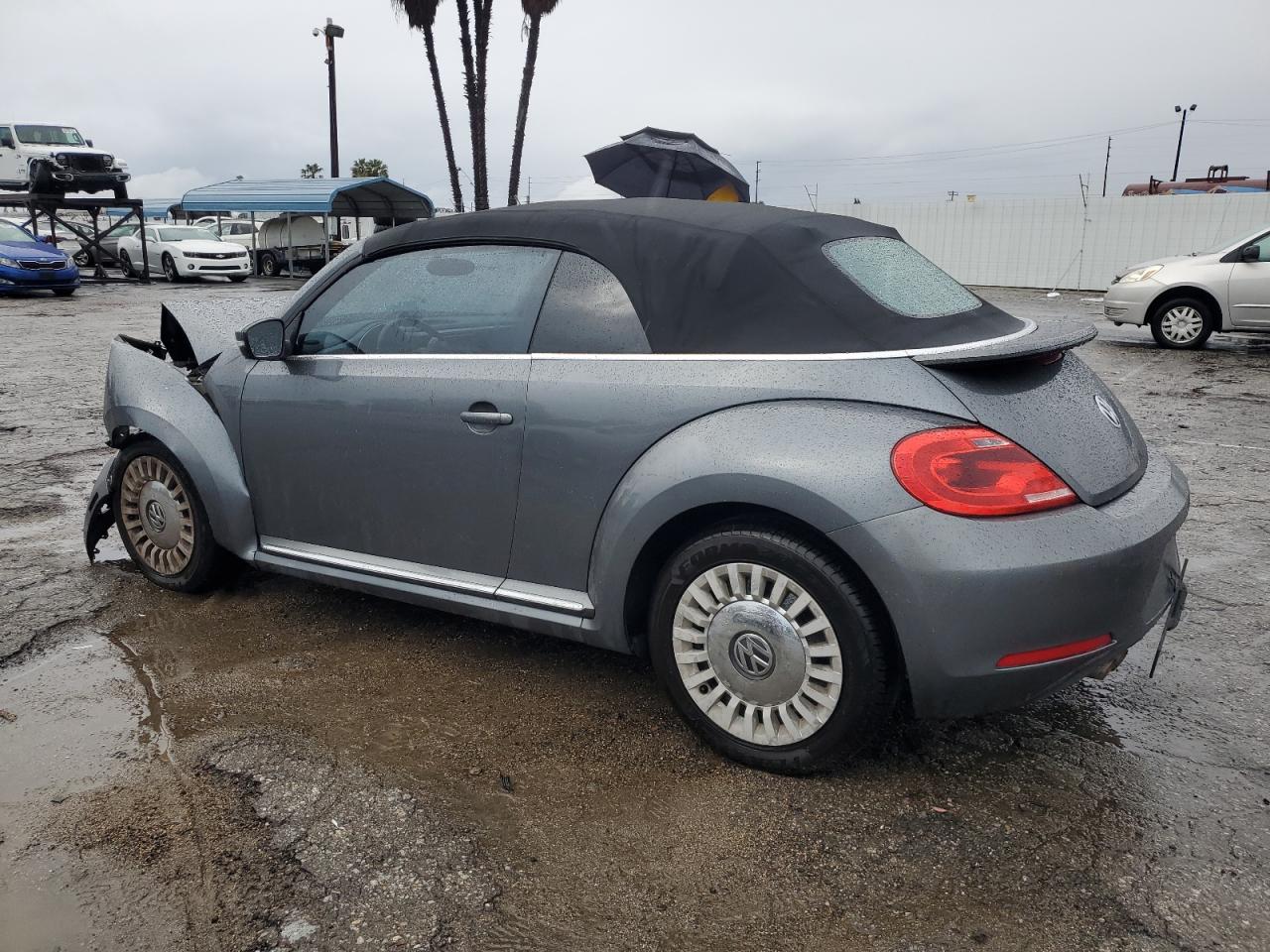 Photo 1 VIN: 3VW5P7AT8DM817929 - VOLKSWAGEN BEETLE 