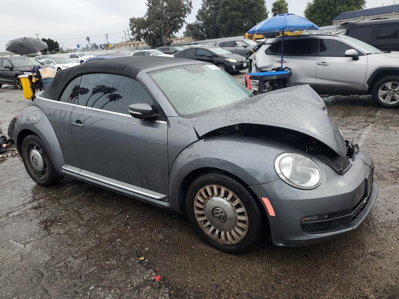 Photo 3 VIN: 3VW5P7AT8DM817929 - VOLKSWAGEN BEETLE 