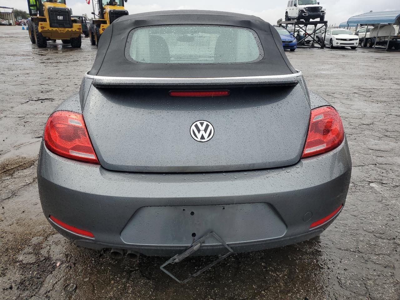 Photo 5 VIN: 3VW5P7AT8DM817929 - VOLKSWAGEN BEETLE 