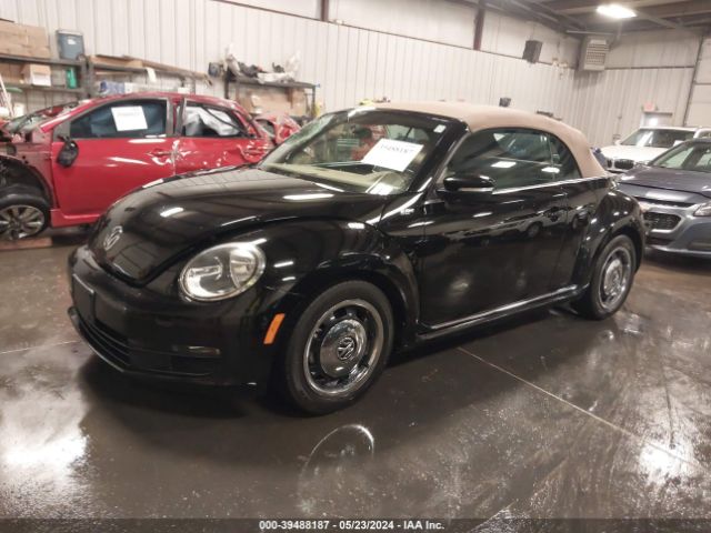 Photo 1 VIN: 3VW5P7AT9DM800685 - VOLKSWAGEN BEETLE 