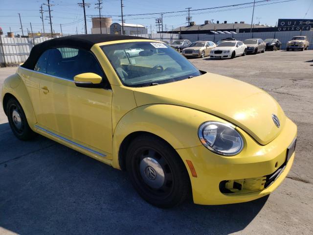 Photo 3 VIN: 3VW5P7AT9DM816661 - VOLKSWAGEN BEETLE 