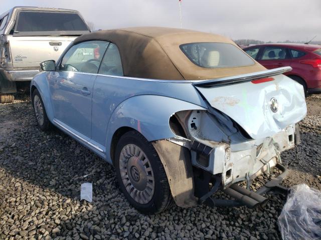 Photo 2 VIN: 3VW5P7AT9DM821679 - VOLKSWAGEN BEETLE 