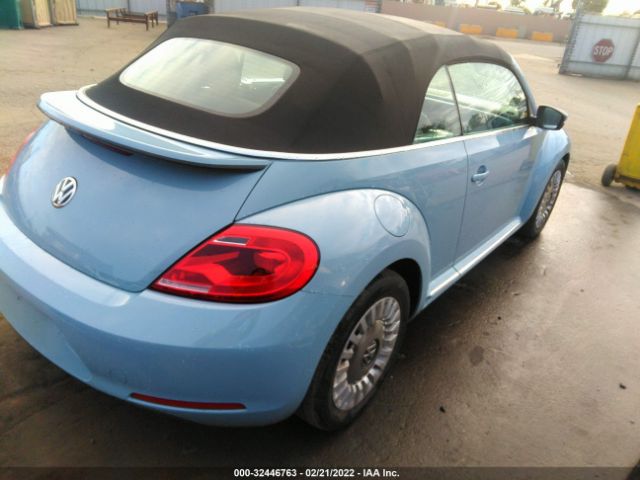 Photo 3 VIN: 3VW5P7AT9DM822685 - VOLKSWAGEN BEETLE CONVERTIBLE 