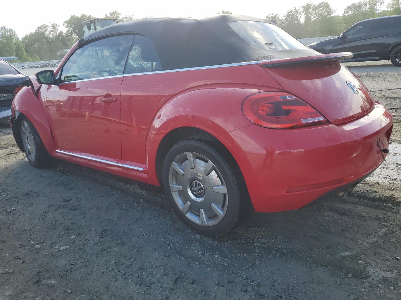 Photo 1 VIN: 3VW5P7AT9DM824498 - VOLKSWAGEN BEETLE 