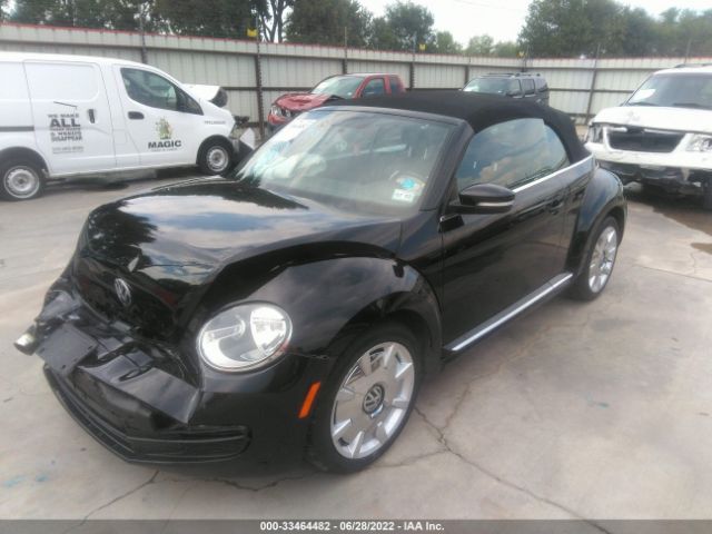 Photo 1 VIN: 3VW5P7AT9EM800235 - VOLKSWAGEN BEETLE CONVERTIBLE 