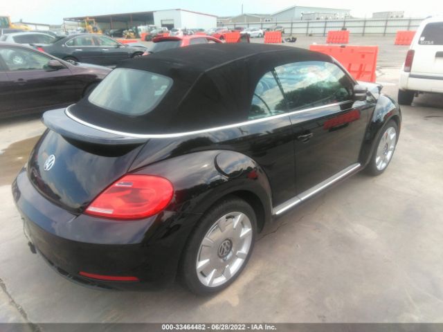 Photo 3 VIN: 3VW5P7AT9EM800235 - VOLKSWAGEN BEETLE CONVERTIBLE 