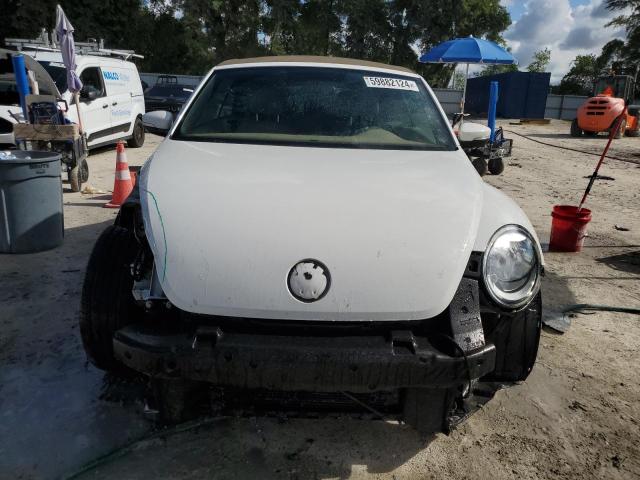 Photo 4 VIN: 3VW5P7AT9EM803099 - VOLKSWAGEN BEETLE 