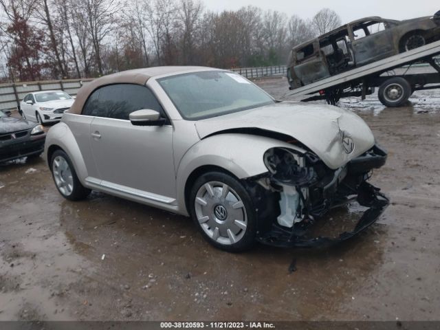 Photo 0 VIN: 3VW5P7ATXDM802770 - VOLKSWAGEN BEETLE 